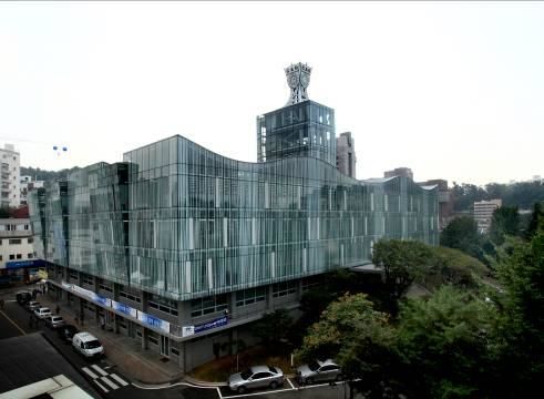 Trường Đại học Quốc tế Chung Ang, Hàn Quốc - Ảnh 1